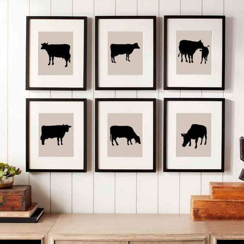 Animal Stencils