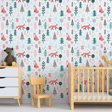 Play Room Stencil Ideas