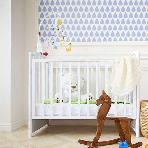 Nursery Stencils