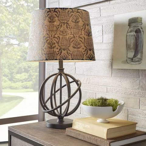 Lamp Stencils