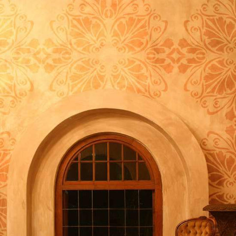 European Rustic Stencils