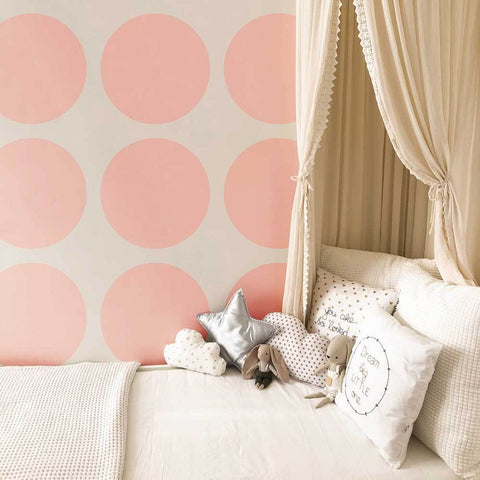 Children Bedroom Stencil Ideas