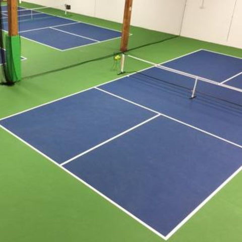 Pickle Ball Court Stencil Set