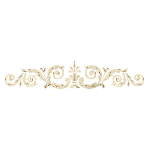 Winterthur Empire Chairback Wall Stencil