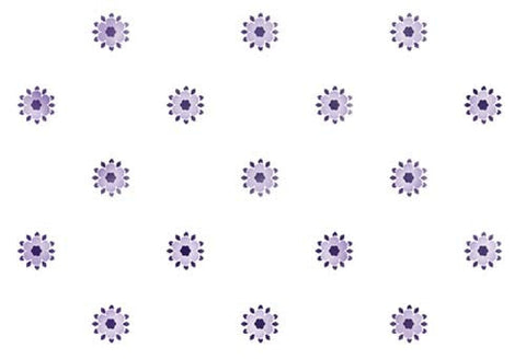 Flower Pattern Wallpaper