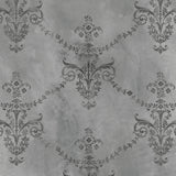 Antique Wallpaper Wall Stencil