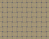 Basketweave Wall Pattern Wall Stencil