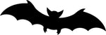 Bat Pumpkin Stencil