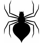 Insect Wall Stencils Spider