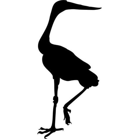 Stork Stencil