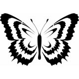 Butterfly Wall Stencil 11