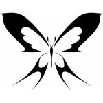 Butterfly Wall Stencil 10