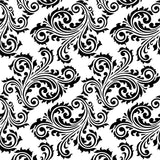 Scroll Damask Stencil (10 mil plastic)