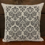 Damask All Over Pattern Stencil (10 mil plastic)