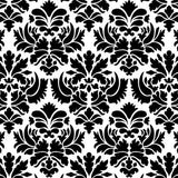 Damask Allover Pattern Stencil