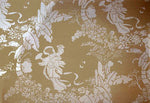 Oriental Toile Wall Stencil by Jeff Raum