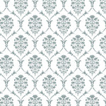 Victoria Damask Allover Wall Stencil