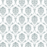 Victoria Damask Allover Wall Stencil