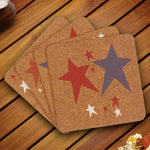 Antique Stars Craft Stencils