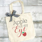 Apple of My Eye Craft Stencil