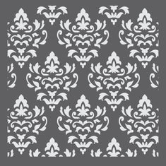 Palermo Damask Stencil