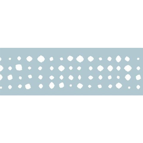 Nolita Dots Border Stencil