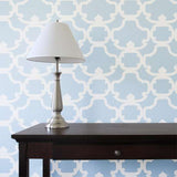 Hanover Damask Wall Stencils