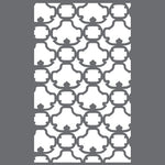 Hanover Damask Wall Stencil