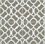 Moroccan Tile Stencils