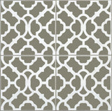 Moroccan Tile Stencils