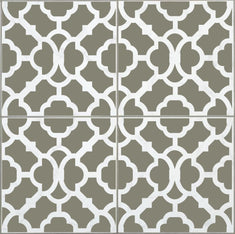 Moroccan Tile Stencils