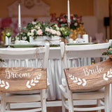 Ballroom Wedding Wall Stencil