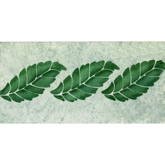 Classic Leaf Stencils