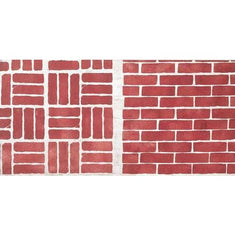 Bricks Stencil